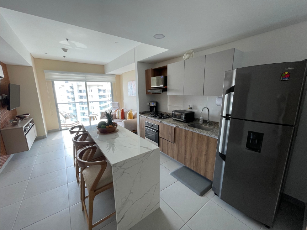 Apartamento para Airbnb en Rodadero Sur | Santa Marta — foto 3
