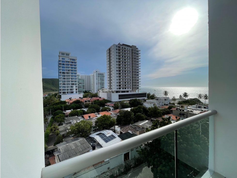 Venta Apartamento en Salguero Beach | 2 alcobas cerca al mar — foto 3