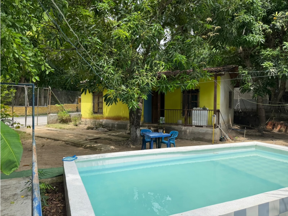 VENTA 2 CABAÑAS AMOBLADAS CON PISCINA EN TIGRERA VÍA MINCA SANTA MARTA — foto 3