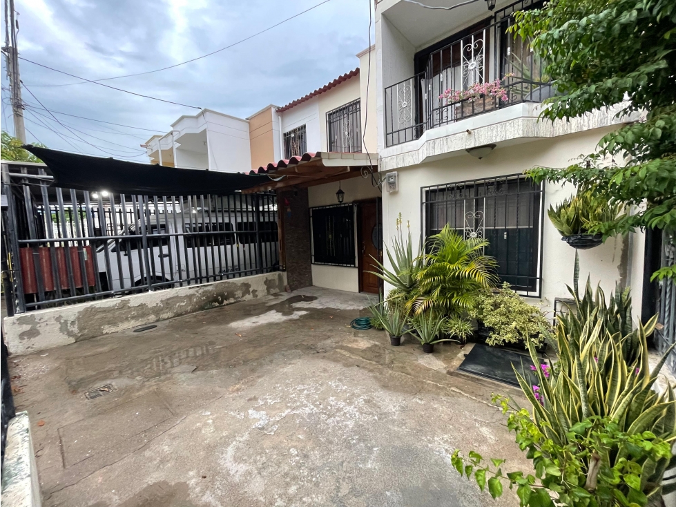 VENTA Casa Los Pinos Santa Marta | 4 alcobas, 2 en primer piso - 3