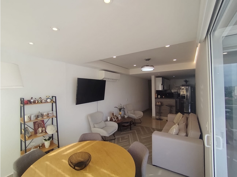 Apartamento en venta en Barranquilla Oceana 52 | 82 m² — foto 3