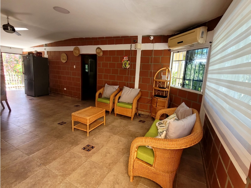Venta de casa finca Minca 2 hectareas casa amoblada árboles frutales — foto 3