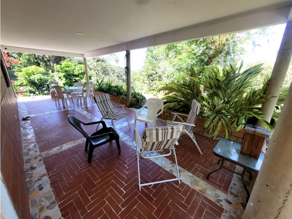 Venta de casa finca Minca 2 hectareas casa amoblada árboles frutales — foto 5