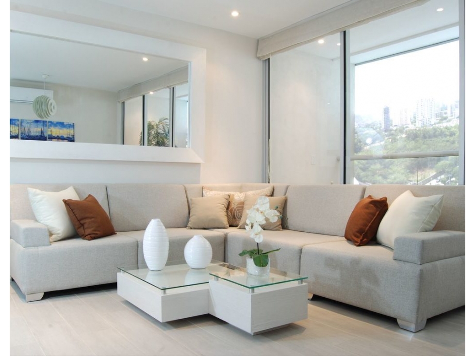 Vendo Apartamento de 4 alcobas en Bavaria, Santa Marta|02 - 2
