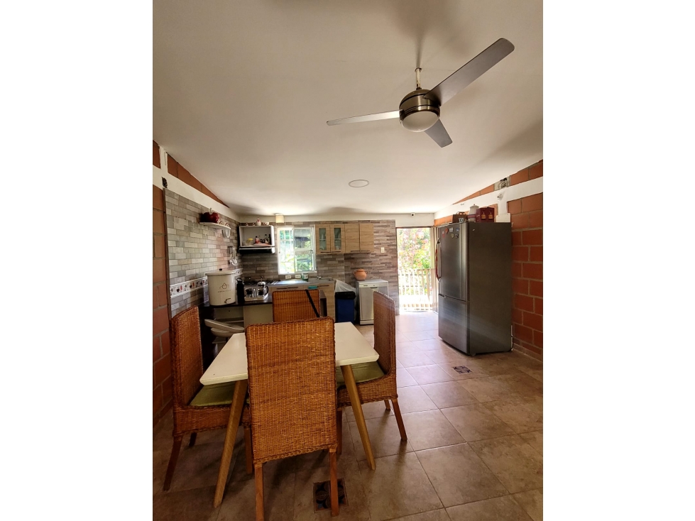 Venta de casa finca Minca 2 hectareas casa amoblada árboles frutales — foto 4