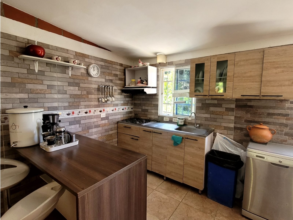 Venta de casa finca Minca 2 hectareas casa amoblada árboles frutales — foto 6