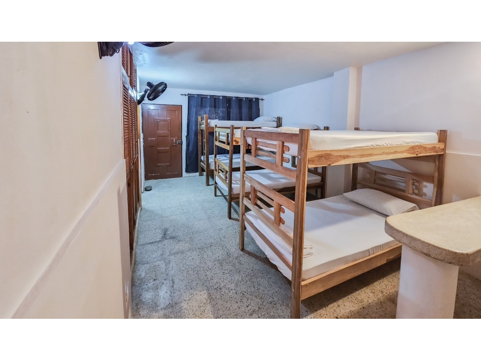 Venta de casa hostal Rodadero Sur - AC - 5