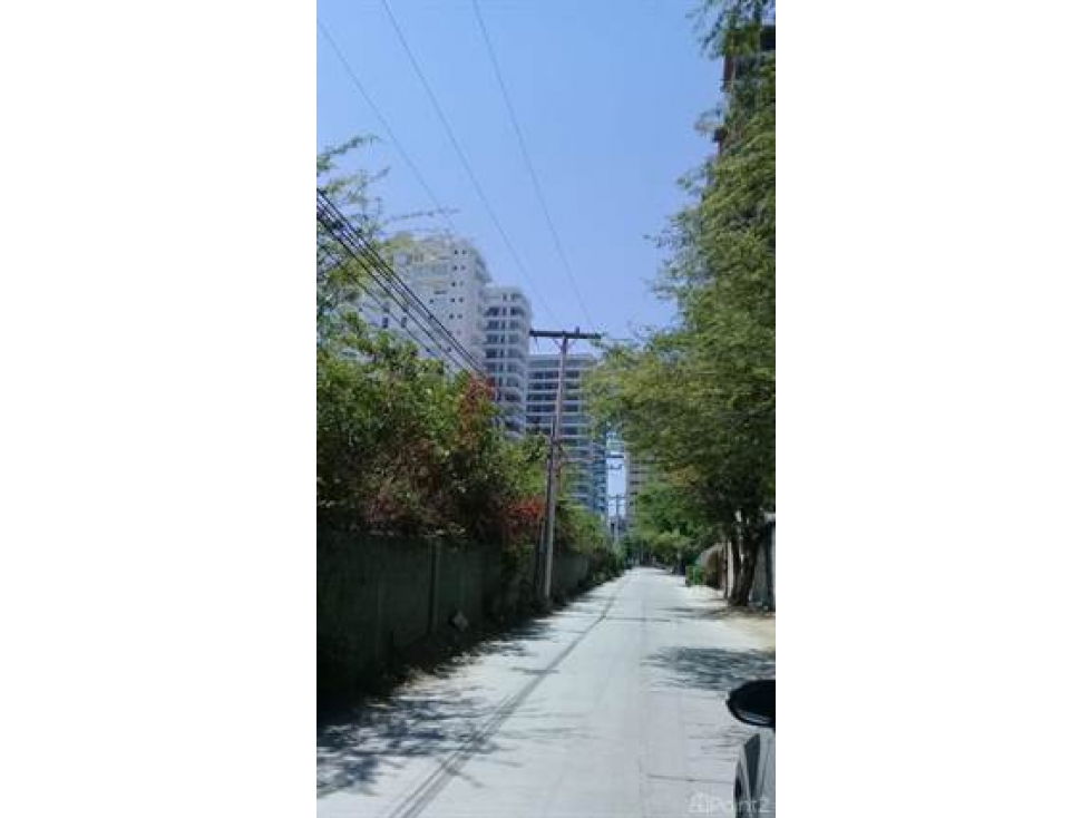 Lote de terreno para venta o aporte en Bellohorizonte Santa Marta — foto 6