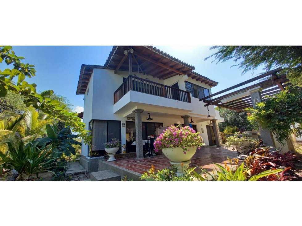 Venta de casa en conjunto cerrado frente al mar Don Jaca Santa Marta — foto 2