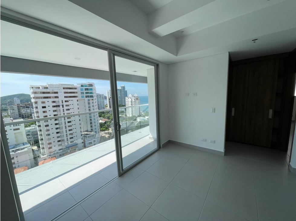 Venta de apartamento permiso renta turística Rodadero Santa Marta — foto 3