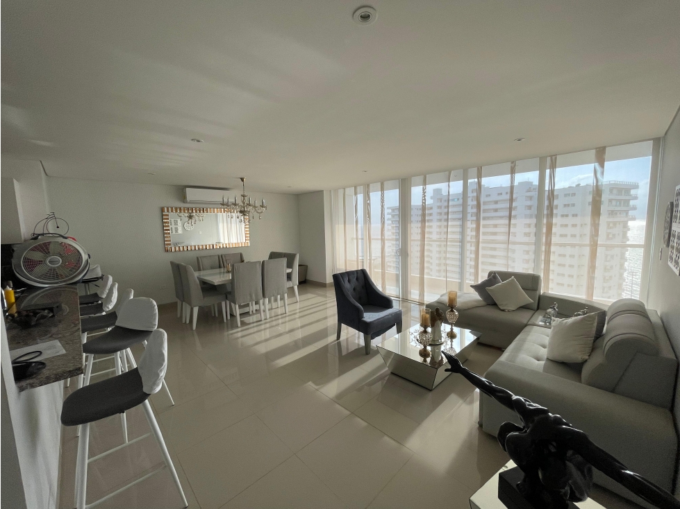 Venta de apartamento uso residencial en Bellavista Santa Marta — foto 4