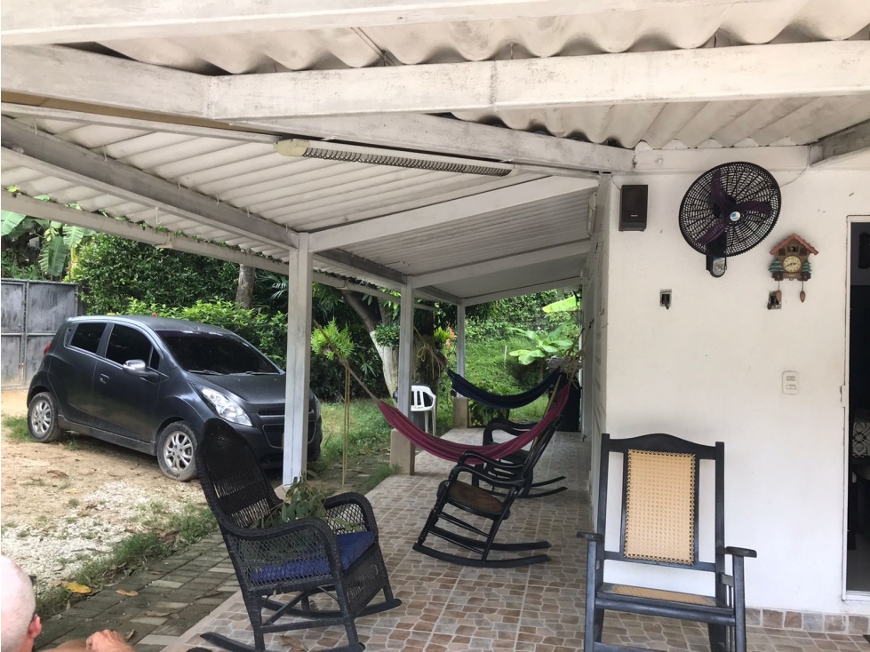 Venta de casa campestre con árboles frutales Bonda - Santa Marta — foto 5