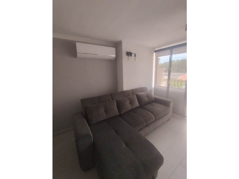 Venta de apartamento a una cuadra de la playa Rodadero Sur — foto 2