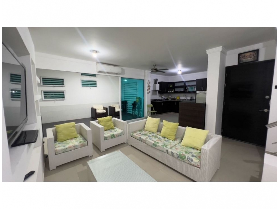 Venta de casa en conjunto cerrado en el Rodadero Santa Marta — foto 5