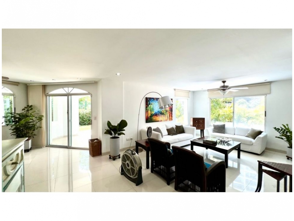 Venta de casa piscina privada salida al mar Pozos Colorados — foto 3