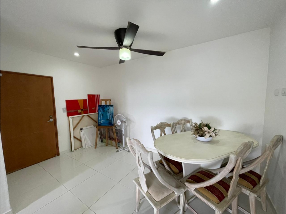 Venta de apartamento en piso 8 San Francisco Santa Marta — foto 3
