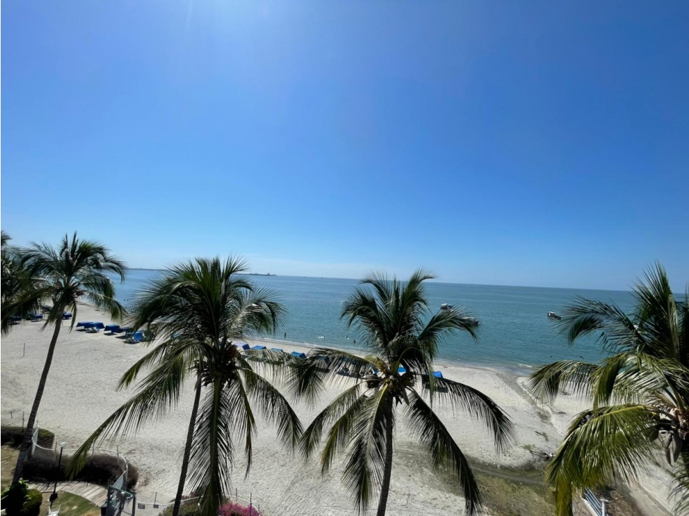 Venta de penthouse duplex frente al mar en Don Jaca-Santa Marta/LN — foto 5