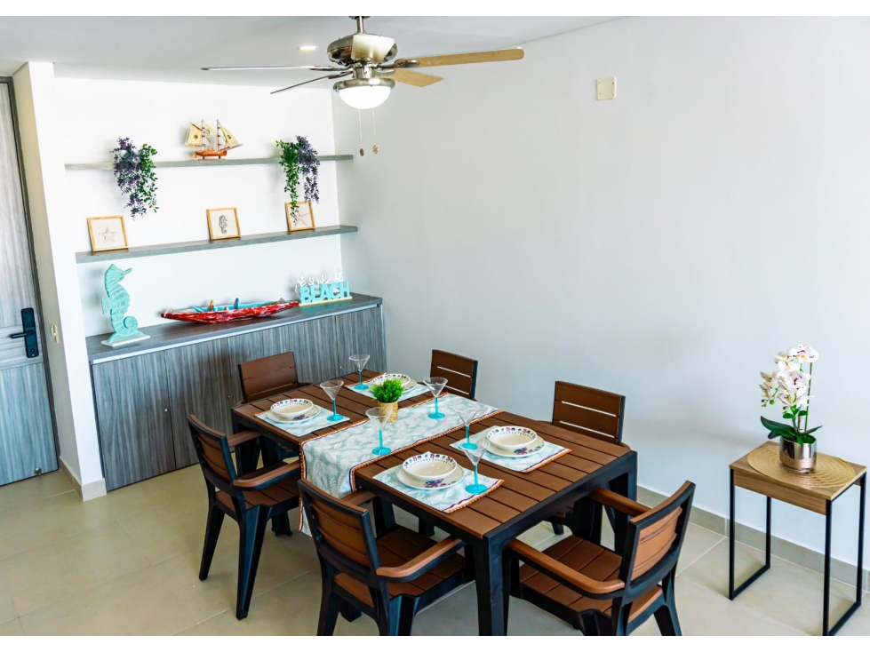 Venta de apartamento frente al mar Playa Salguero|Permiso turismo — foto 3