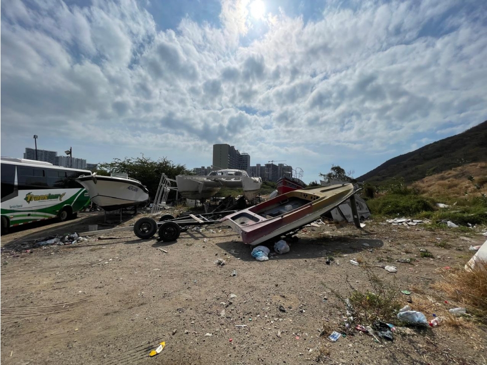 Lote Estratégico en Cabo Tortuga Santa Marta — foto 4
