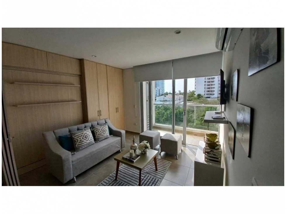 Venta de apartamento con permiso para renta turistica-Playa Salguero — foto 2