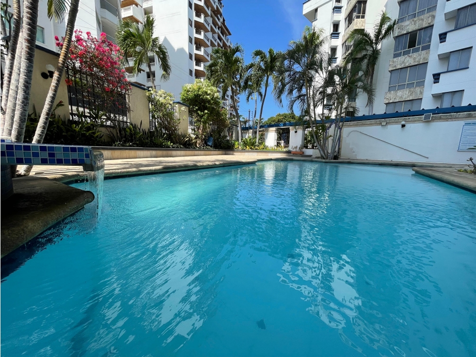 Apartamento cerca al mar en Bello Horizonte Santa Marta — foto 4