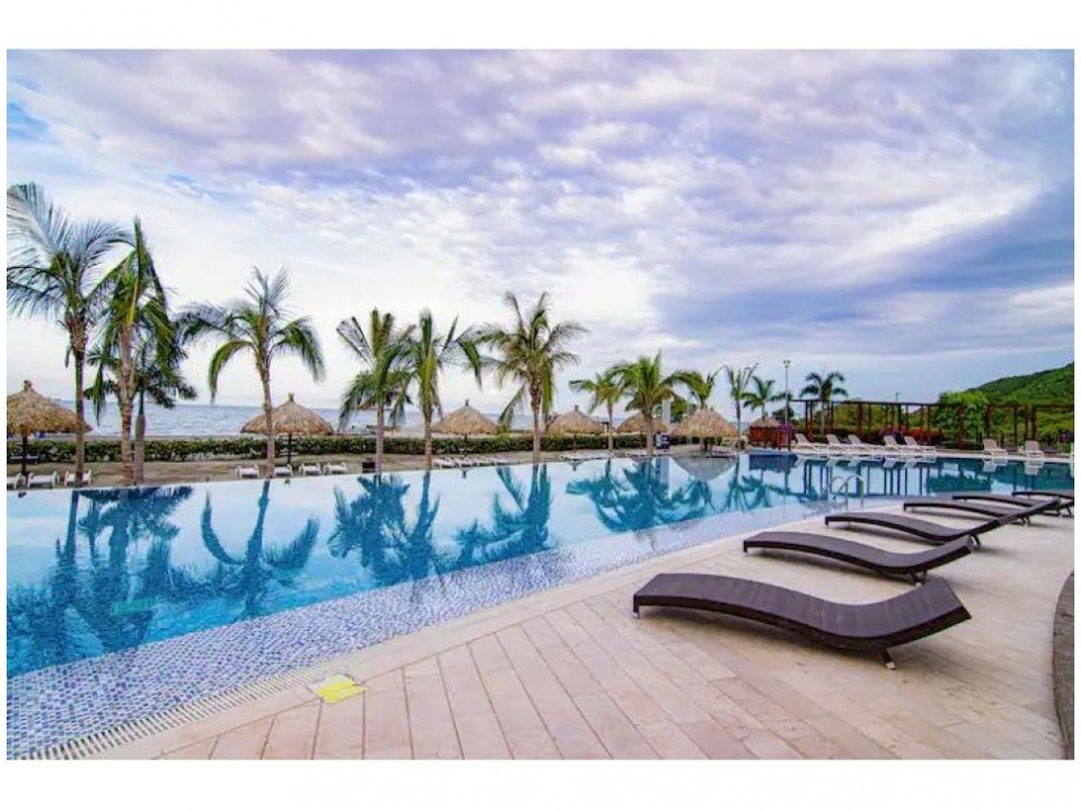 Apartamento frente al mar en Pozos Colorados, Renta turística y lujo — foto 4