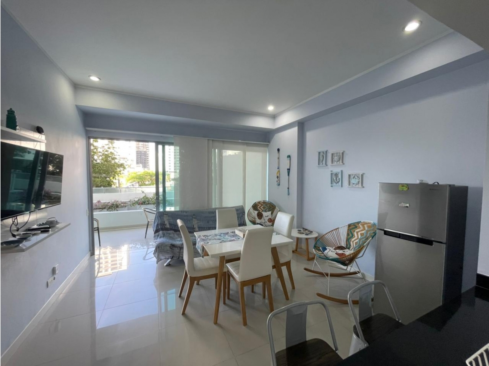 Apartamento en arriendo en Playa Salguero — foto 5
