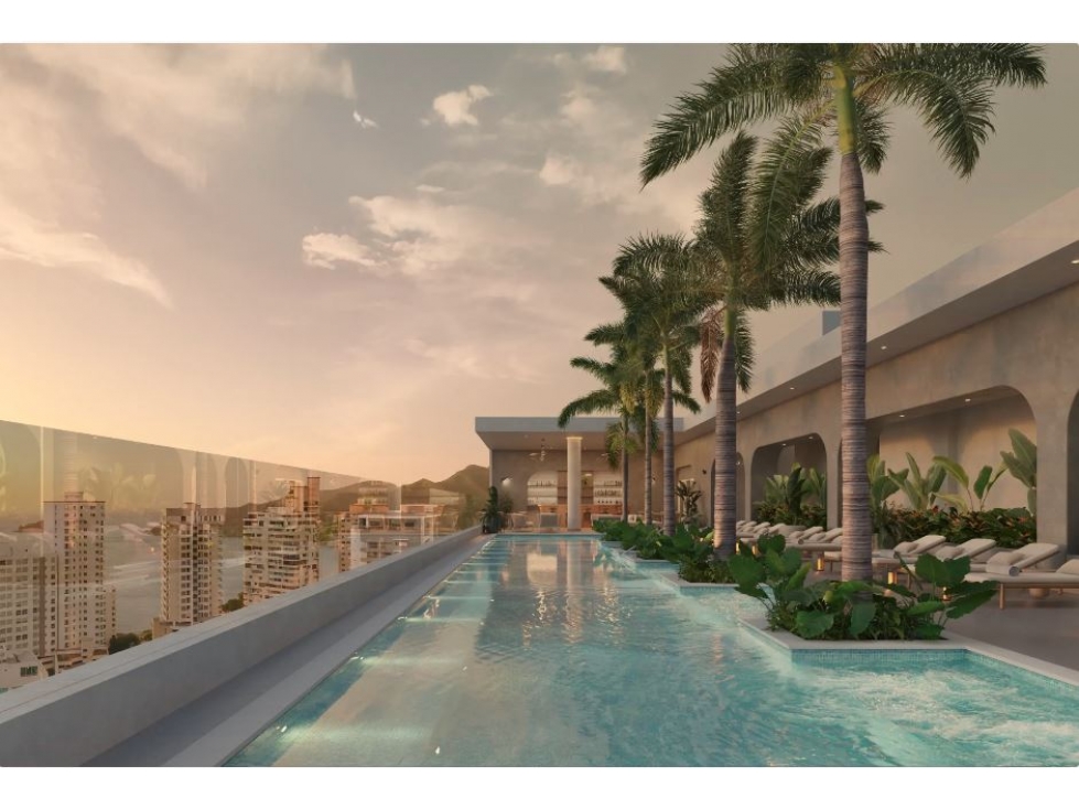 Venta de apartasuits permiso alquiler turístico/Rodadero-Santa Marta — foto 3