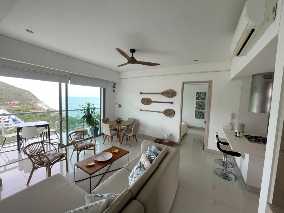 Venta de apartamento Ambar Oceanic frente al Mar/Playa Salguero — foto 6