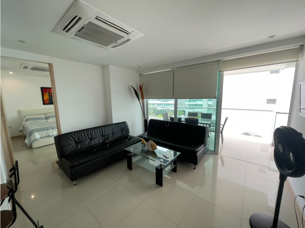 Venta de de apartamento de 2 habitaciones en Playa Dormida — foto 4