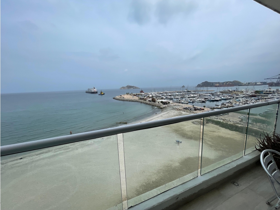 Venta de Exclusivo Apartamento Frente al Mar en Bellavista — foto 4