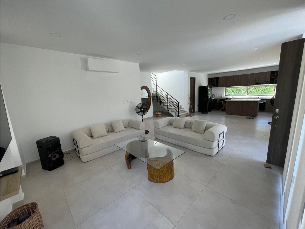 Venta de casa campestre de lujo en Bahía Concha — foto 4