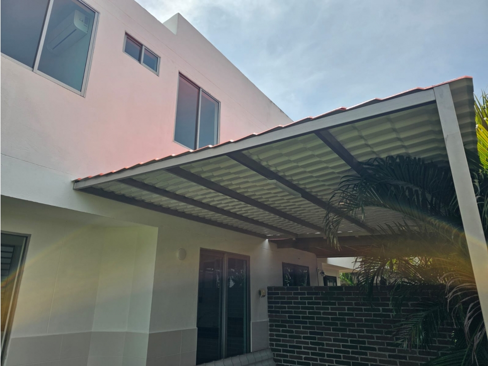 Verdadera oportunidad: Casa en Rivera Campestre Santa Marta — foto 4