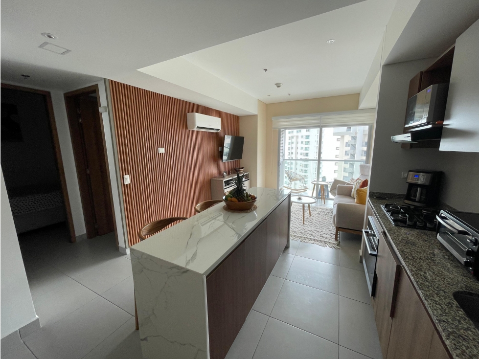 Apartamento para Airbnb en Rodadero Sur | Santa Marta — foto 4