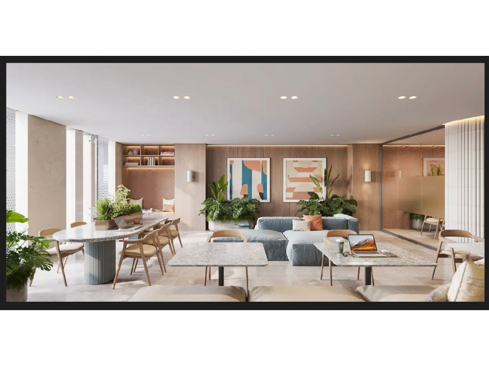 Venta de apartamento / permiso renta turística / Primera línea playa — foto 4
