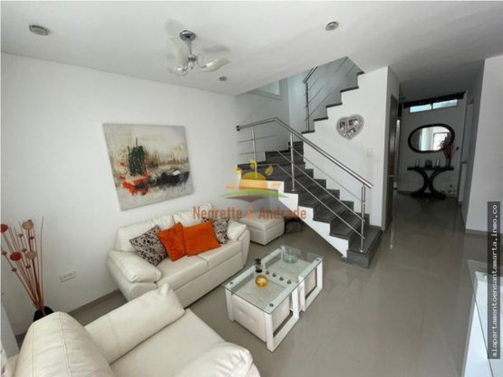 Amplia Casa en arriendo en El Jardín, conjunto cerrado |02 — foto 2