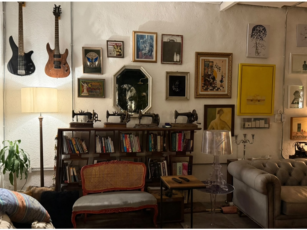 Venta de casa boutique en el Centro Histórico Santa Marta — foto 4