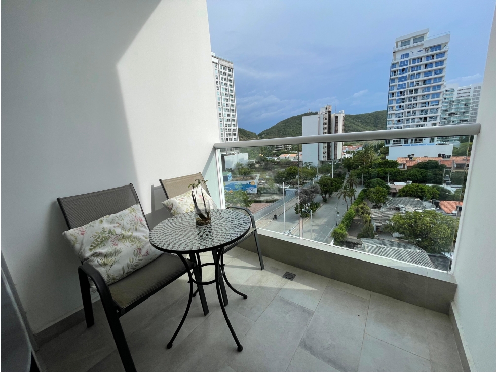 Venta Apartamento en Salguero Beach | 2 alcobas cerca al mar — foto 4