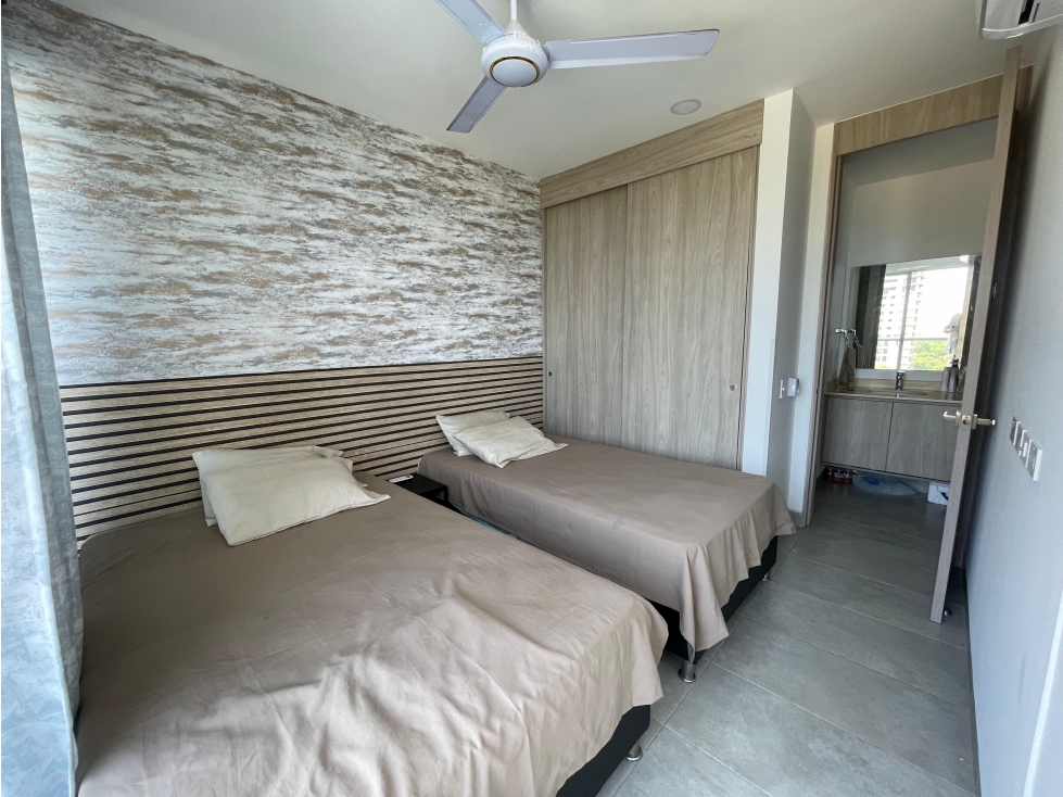 Venta Apartamento Santa Marina Don Jaca Santa Marta Vista al Mar - 4
