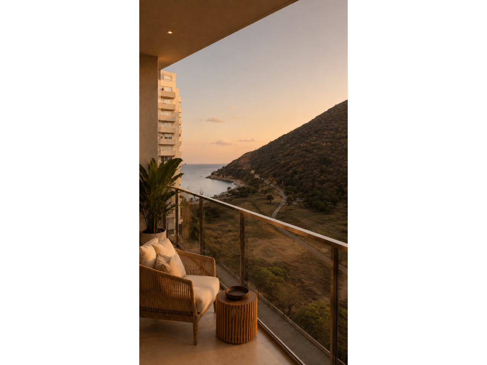 Apartamento en venta en Cabo Tortuga, Santa Marta — foto 3