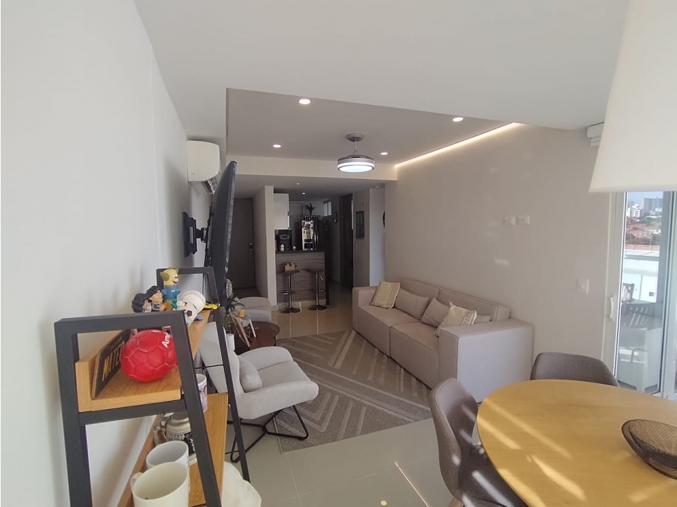 Apartamento en venta en Barranquilla Oceana 52 | 82 m² — foto 4