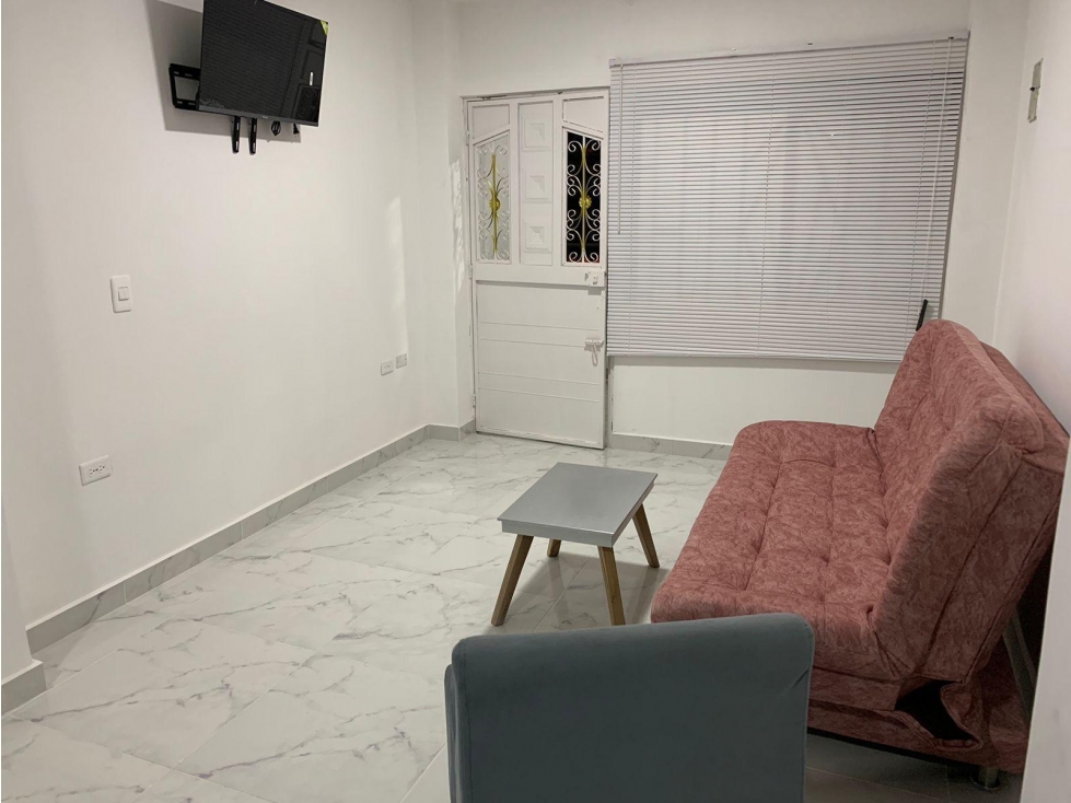 Casa bifamiliar en venta en Santa Cruz, Santa Marta | 2 apartamentos — foto 4