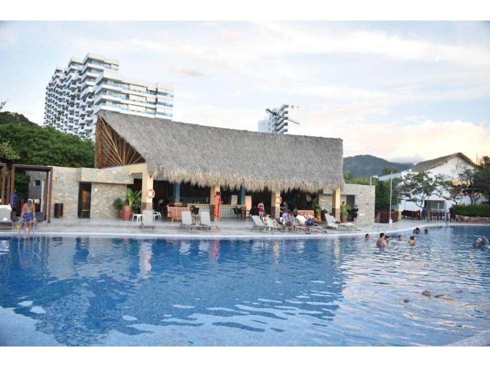 Apartamento en venta en Samaria Club de Playa Pozos Colorados - 02 — foto 4