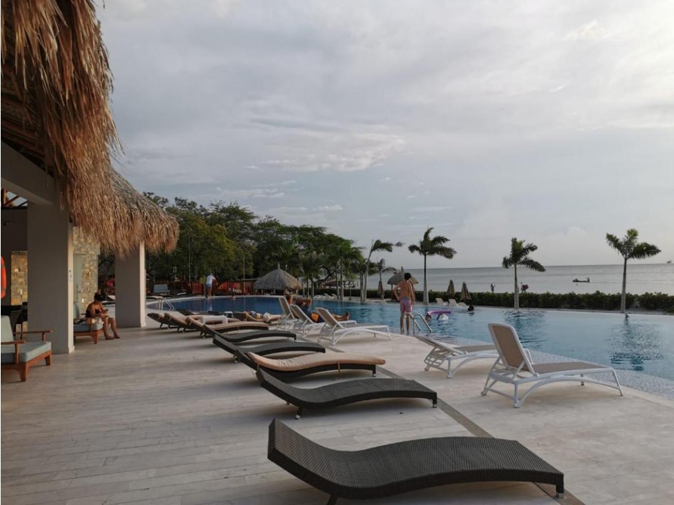 Apartamento en venta en Samaria Club de Playa Pozos Colorados - 02 — foto 3