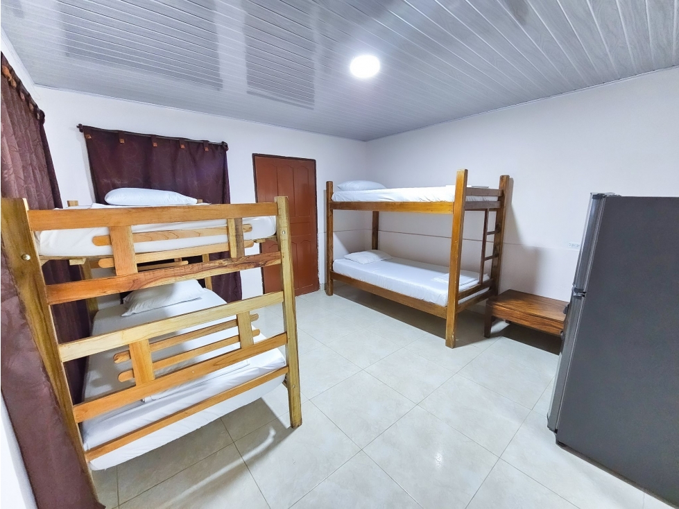 Venta de casa hostal Rodadero Sur - AC - 6