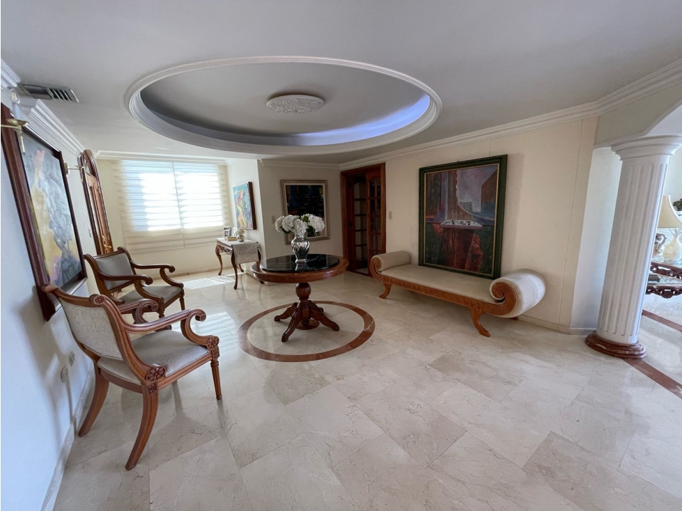 Venta de Pent-house en edificio residencial Rodadero Reservado — foto 5