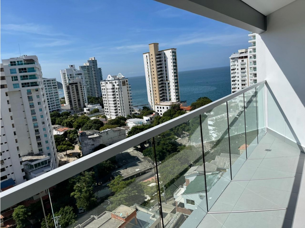 Venta de apartamento permiso renta turística Rodadero Santa Marta — foto 2