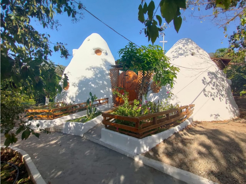 Venta de finca cerca de Minca Santa Marta - 1