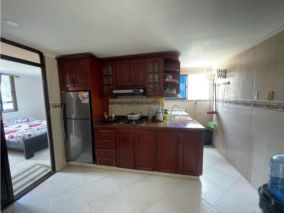 Venta de apartamento con permiso para renta turística en el Rodadero — foto 5