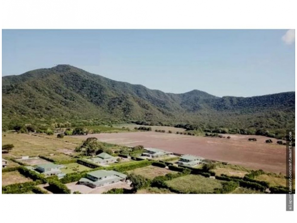 Oportunidad lote de terreno campestre sector Bahía Concha, Santa Marta — foto 5